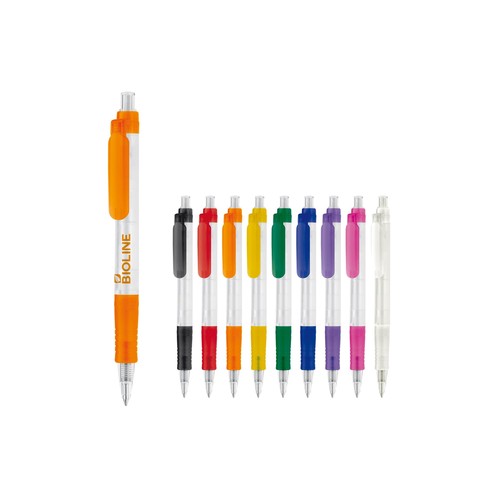 Stylo Végétal Pen transparent personnalisé