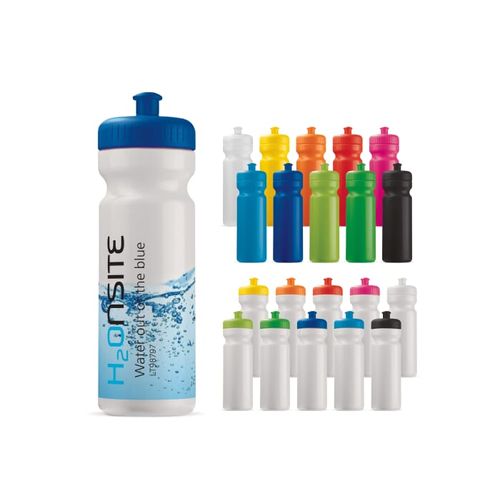 Bidon de sport classic 750ml - 1