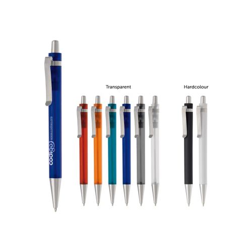 Stylo Antartica clip métal - 1