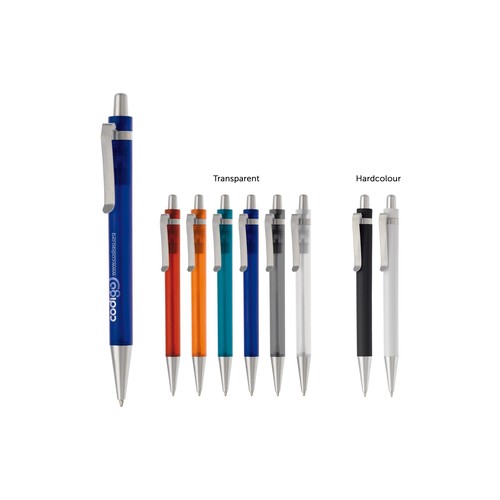 Stylo Antartica clip métal personnalisé