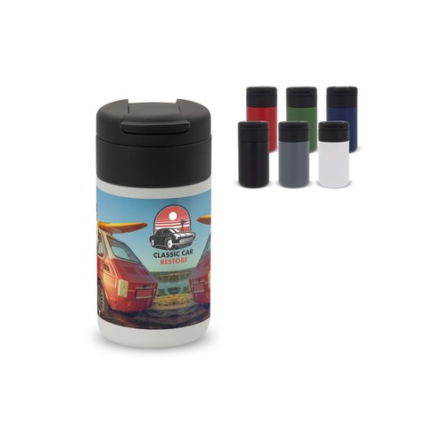 Mug Isotherme Flow 250ml Personnalisé