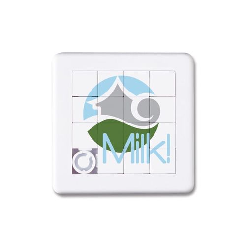 Taquin puzzle carré - 3