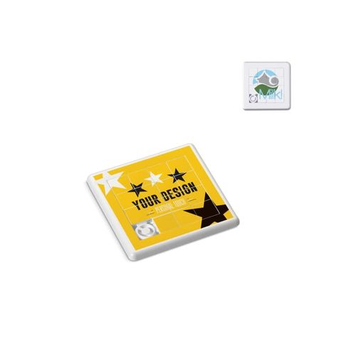 Taquin puzzle carré - 1