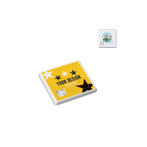 Taquin puzzle carré - 1