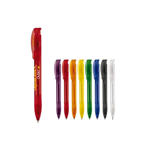 Stylo Apollo Transparent - 1