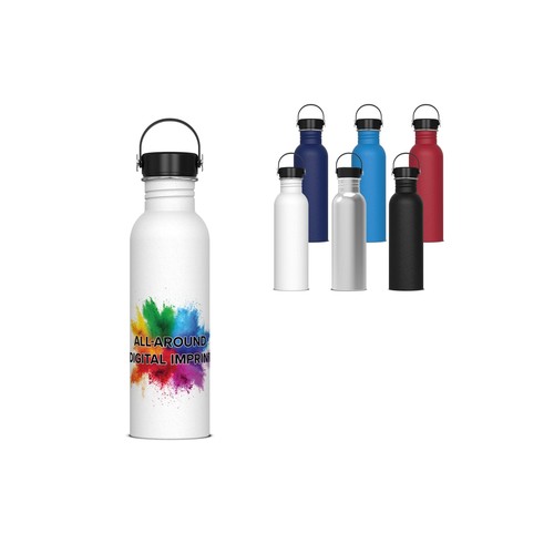 Bouteille à eau Marley 750ml personnalisée