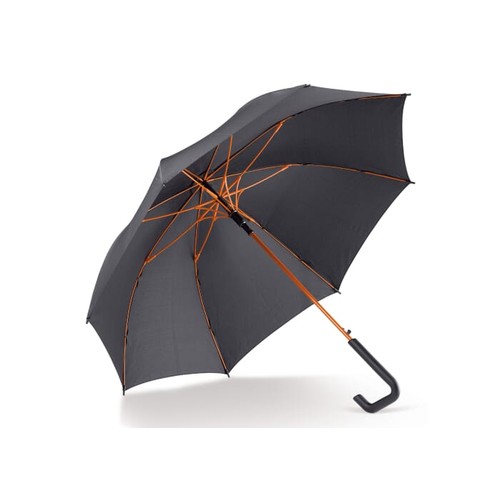 Parapluie canne 23” à ouverture automatique - 2