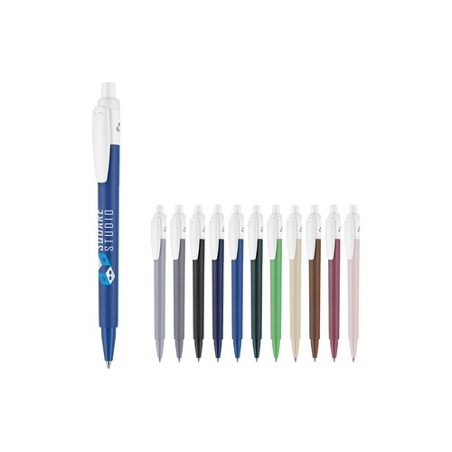 Stylo Baron 03 colour recycled opaque personnalisé