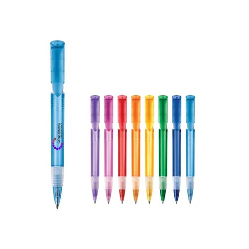 Stylo S40 Grip transparent - 1