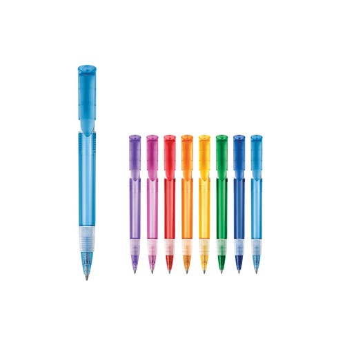 Stylo S40 Grip transparent - 1