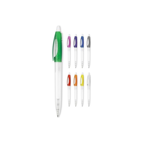 Stylo Bio-S! Clear transparent - 1