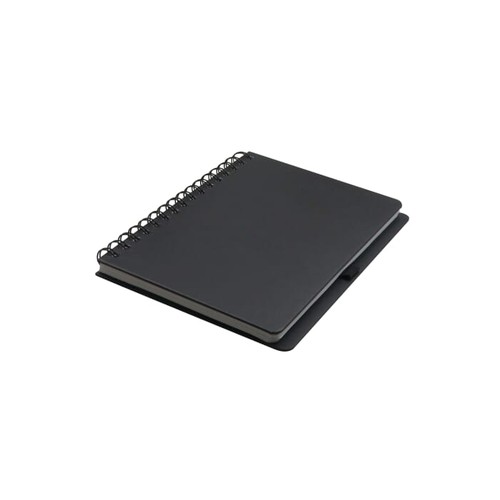 Carnet à spirales A5 avec papier recyclé - 2