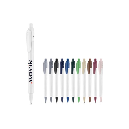 Stylo Baron 03 Recycled opaque personnalisé