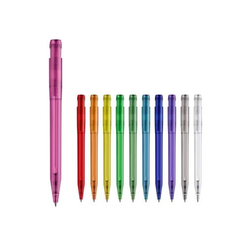 Stylo Pier Clear transparent - 1