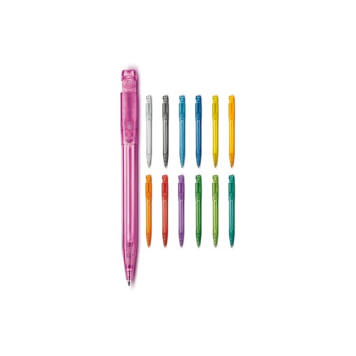 Stylo Pier Clear transparent - 1