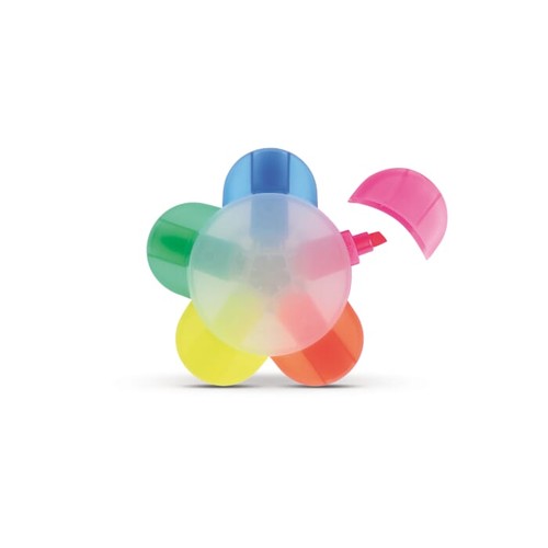 Surligneur fleur - 2