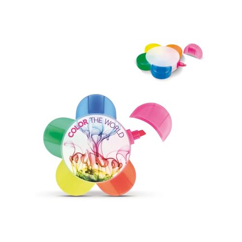 Surligneur fleur - 1