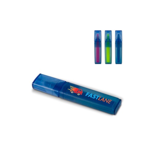 Surligneur R-PET personnalisé