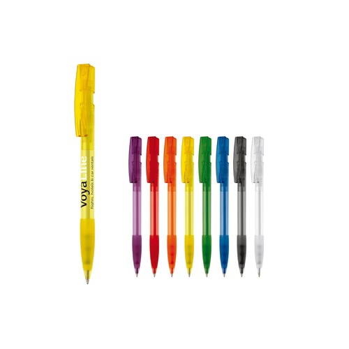 Stylo Nash Transparent personnalisé