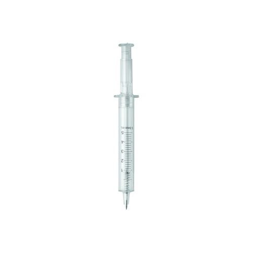 Stylo seringue transparent - 3
