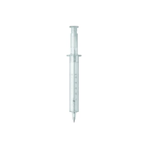 Stylo seringue transparent - 4
