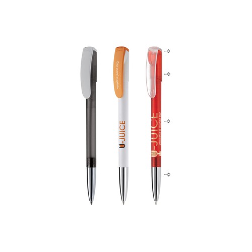 Stylo Deniro Combi Pointe métal personnalisé