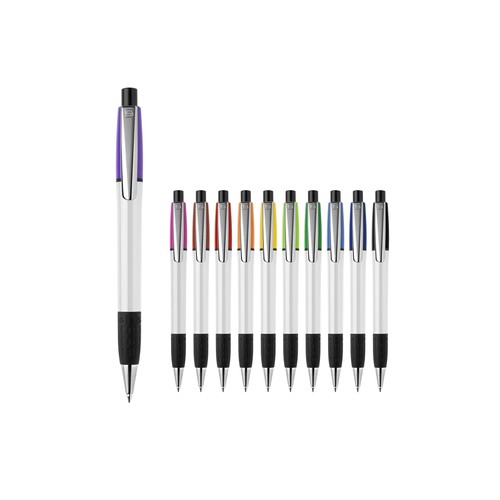 Stylo Semyr Grip Colour opaque - 1