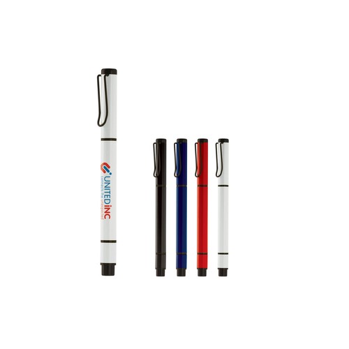 Stylo avec surligneur 2 en 1 - 1