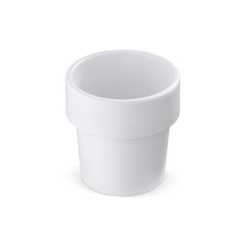 Tasse à café hot-but-cool avec graines de basilique - 2