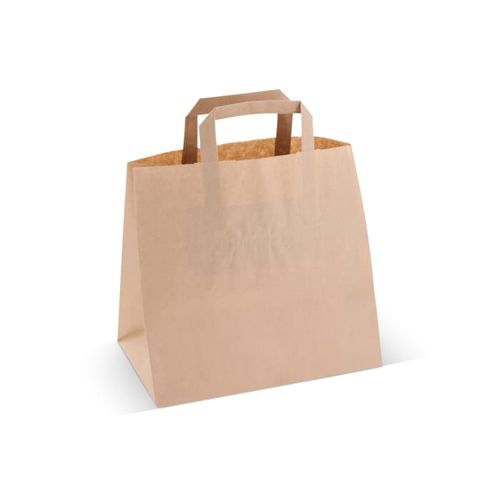 Sac en papier 70g/m² 26x17x25cm - 2