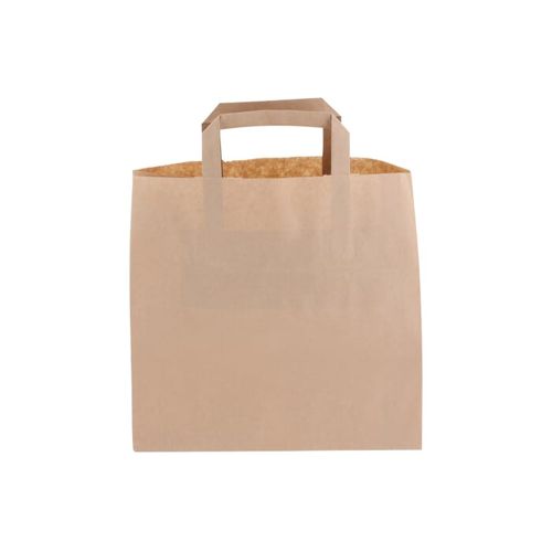 Sac en papier 70g/m² 26x17x25cm - 3