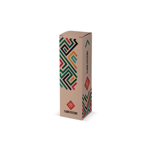 Boîte à cadeaux sur mesure personnalisée pour petites bouteilles