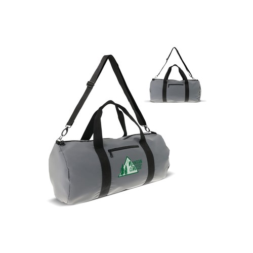Sac de voyage réfléchissant personnalisé 50x25x25cm