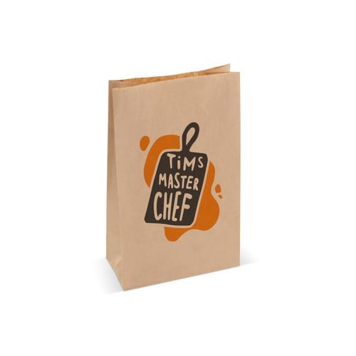 Sac en papier 70g/m² 29x18x9cm - 1