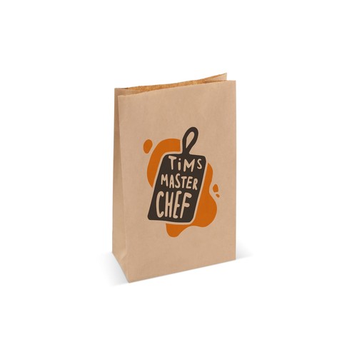 Sac en papier 70g/m² 29x18x9cm - 1