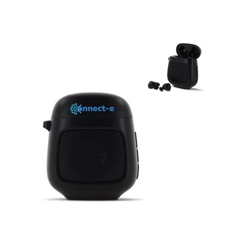 TruWireless Earbuds with Speaker 3W