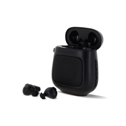 TruWireless Earbuds with Speaker 3W - 2