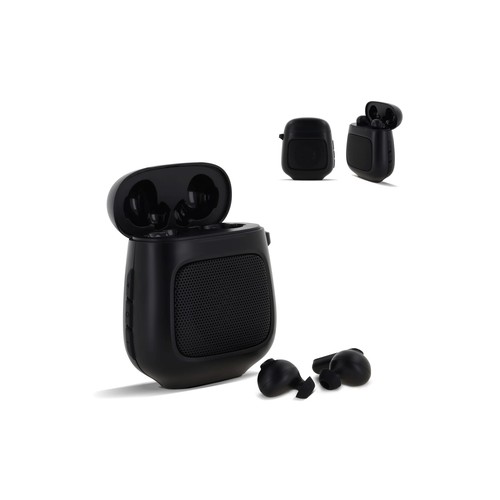 TruWireless Earbuds with Speaker 3W - 1