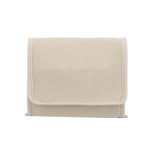 Sac isotherme coton carré 22x18x18cm - 3