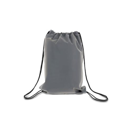 Sac à cordon réfléchissant 30x40cm - 5