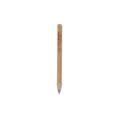 Crayon en bois durable à longue durée de vie personnalisé