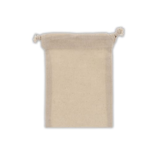 Pochette cadeau OEKO-TEX® coton 140g/m² 10x14cm - 2