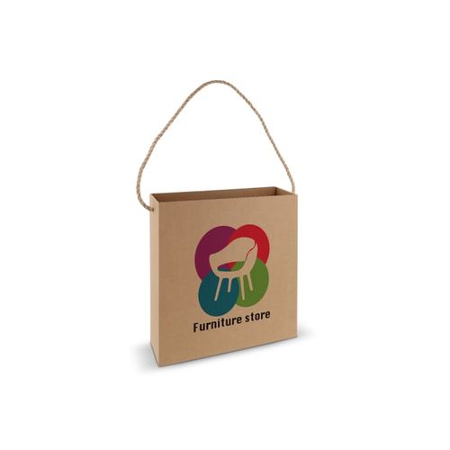 Sac en carton 35x35x11cm - 1