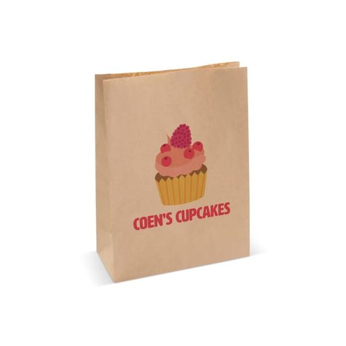 Sac en papier 70g/m² 29x22x9cm - 1