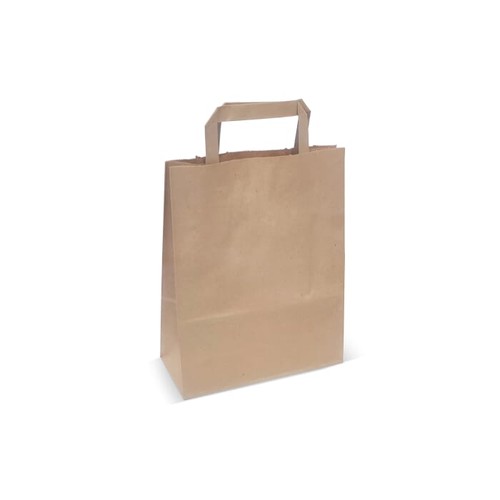 Sac en papier 70g/m² 28x10x22cm - 2