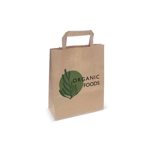 Sac en papier 70g/m² 28x10x22cm - 1