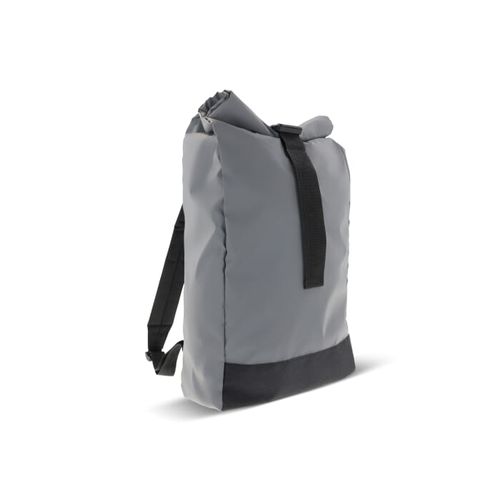 Sac à dos réfléchissant Roll Top 26x13x50cm - 2