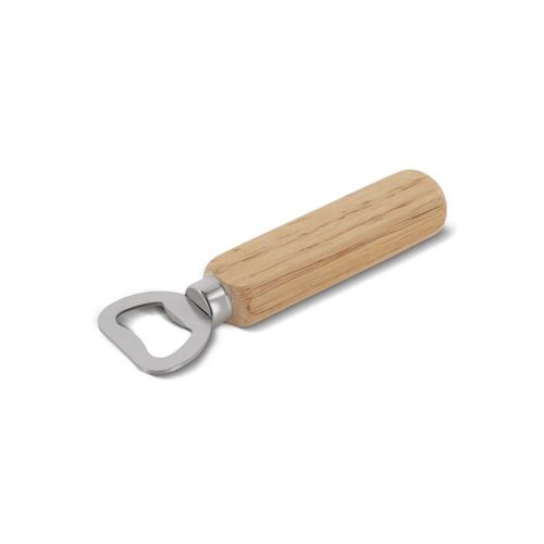 Ouvre-bouteilles avec manche en bois