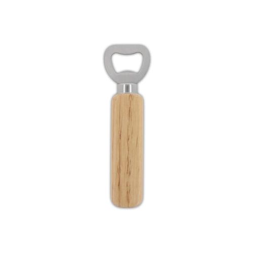 Ouvre-bouteilles avec manche en bois
