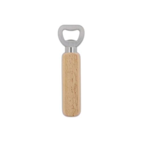 Ouvre-bouteilles avec manche en bois
